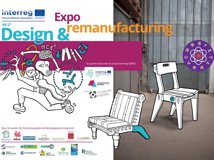 Expo design & remanufacturing